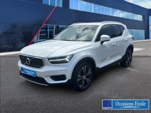 VOLVO XC40 T4 Recharge 129 + 82ch Inscription Business DCT 7
