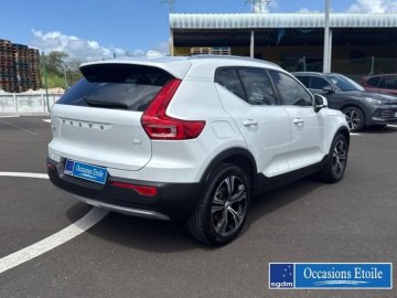 VOLVO XC40 T4 Recharge 129 + 82ch Inscription Business DCT 7