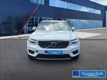 VOLVO XC40 T4 Recharge 129 + 82ch Inscription Business DCT 7