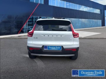 VOLVO XC40 T4 Recharge 129 + 82ch Inscription Business DCT 7