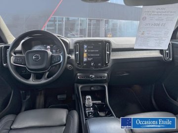 VOLVO XC40 T4 Recharge 129 + 82ch Inscription Business DCT 7