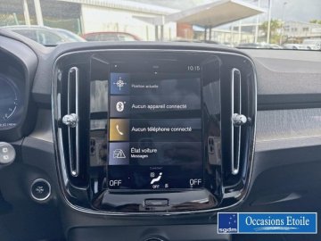 VOLVO XC40 T4 Recharge 129 + 82ch Inscription Business DCT 7