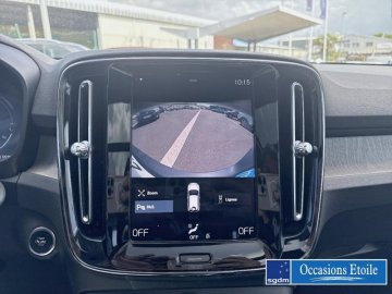 VOLVO XC40 T4 Recharge 129 + 82ch Inscription Business DCT 7
