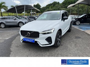 VOLVO XC60 II Ph1 B4 AdB AWD 197 R-Design Gtro II Ph1 B4 AdB AWD 197 R-Design Gtro