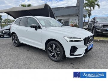VOLVO XC60 II Ph1 B4 AdB AWD 197 R-Design Gtro II Ph1 B4 AdB AWD 197 R-Design Gtro