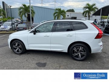 VOLVO XC60 II Ph1 B4 AdB AWD 197 R-Design Gtro II Ph1 B4 AdB AWD 197 R-Design Gtro