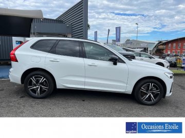 VOLVO XC60 II Ph1 B4 AdB AWD 197 R-Design Gtro II Ph1 B4 AdB AWD 197 R-Design Gtro