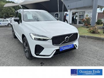 VOLVO XC60 II Ph1 B4 AdB AWD 197 R-Design Gtro II Ph1 B4 AdB AWD 197 R-Design Gtro