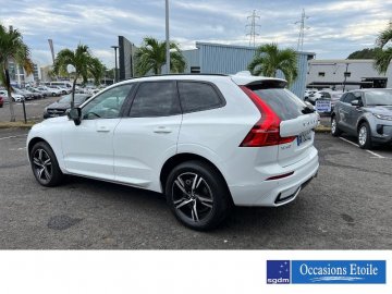 VOLVO XC60 II Ph1 B4 AdB AWD 197 R-Design Gtro II Ph1 B4 AdB AWD 197 R-Design Gtro