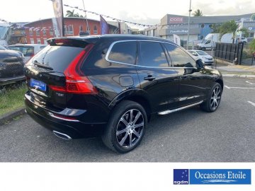 VOLVO XC60 T8 Twin Engine 303 + 87ch Inscription Luxe Geartronic T8 Twin Engine 303 + 87ch Inscription Luxe Geartronic