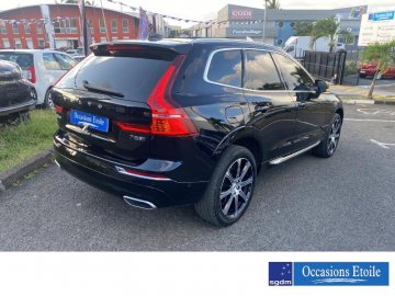 VOLVO XC60 T8 Twin Engine 303 + 87ch Inscription Luxe Geartronic T8 Twin Engine 303 + 87ch Inscription Luxe Geartronic