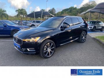 VOLVO XC60 T8 Twin Engine 303 + 87ch Inscription Luxe Geartronic T8 Twin Engine 303 + 87ch Inscription Luxe Geartronic
