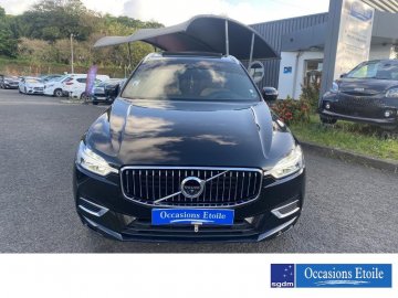 VOLVO XC60 T8 Twin Engine 303 + 87ch Inscription Luxe Geartronic T8 Twin Engine 303 + 87ch Inscription Luxe Geartronic