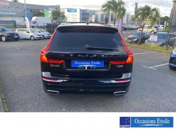 VOLVO XC60 T8 Twin Engine 303 + 87ch Inscription Luxe Geartronic T8 Twin Engine 303 + 87ch Inscription Luxe Geartronic