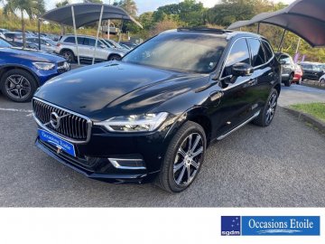VOLVO XC60 T8 Twin Engine 303 + 87ch Inscription Luxe Geartronic