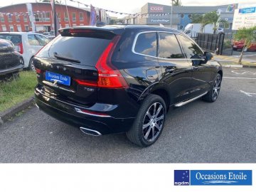 VOLVO XC60 T8 Twin Engine 303 + 87ch Inscription Luxe Geartronic