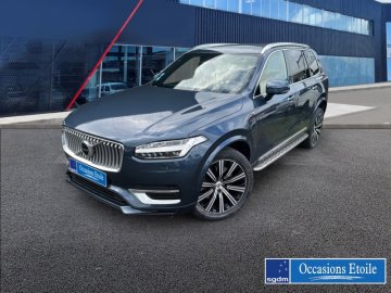 VOLVO XC90 T8 AWD 310 + 145ch Inscription Luxe Geartronic T8 AWD 310 + 145ch Inscription Luxe Geartronic