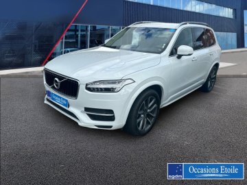 VOLVO XC90 D5 AdBlue AWD 235ch Inscription Geartronic 7 places